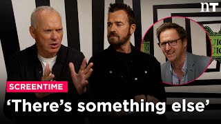 'I've had a couple experiences' - Michael Keaton on ghosts and returning as Beetlejuice