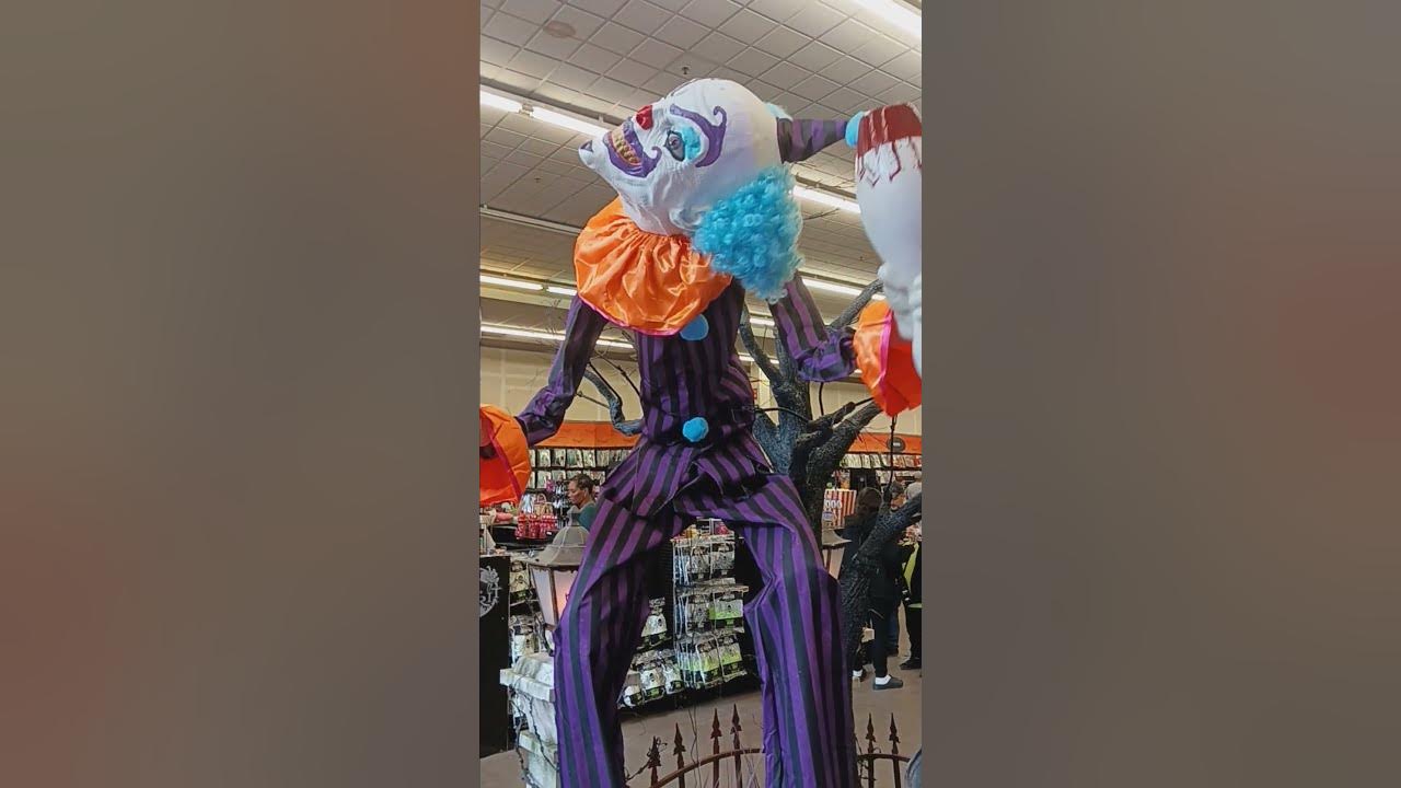 Fun At Spirit Halloween In Beckley West Virginia YouTube