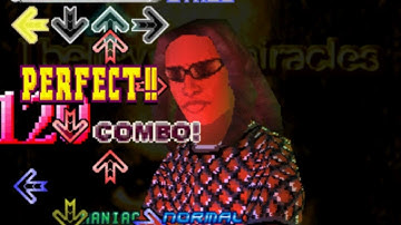 【DDR BEST HITS】I believe in miracles【MANIAC】