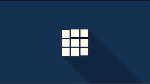 New Rubik’s cube intro