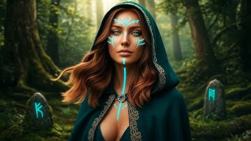 Enigma Remix Music 2025 | Mystery, Spirit & Chill Beats by AI Veo 3