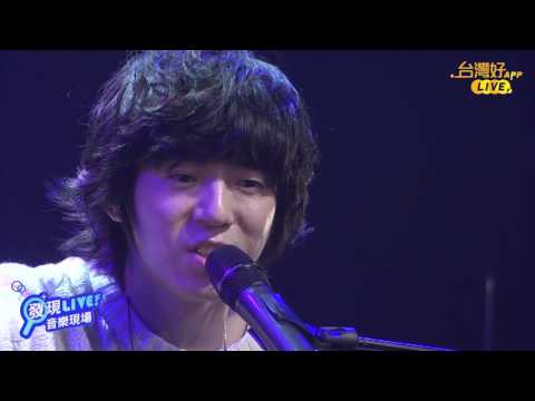 JR 紀言愷《普通朋友》(feat.蔣卓嘉)【發現Live音樂現場】