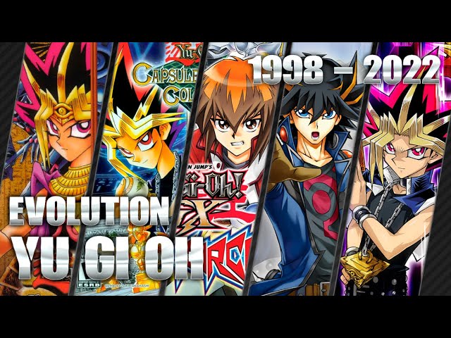 Yu-Gi-Oh!: How Duel Monsters Went From Kid's Card Game to Global Empire