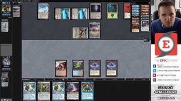 Legacy Challenge - 01/20/19 - Round 5 vs. Cloudpost