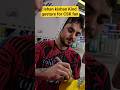 Ishan kishan Kind gesture for CSK fan #ishankishan #srhvscsk #kindness #ipl2026 #cricksnap