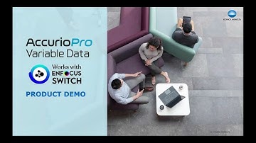 Works with Enfocus Switch | Meadows Publishing Solutions - AccurioPro