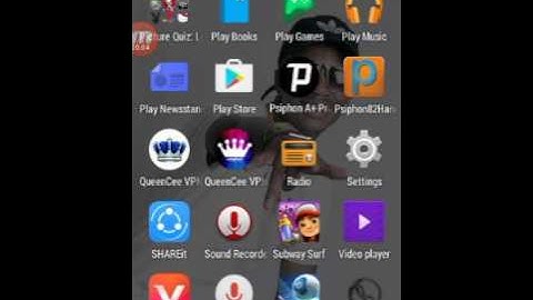 Psiphon A + pro Handler