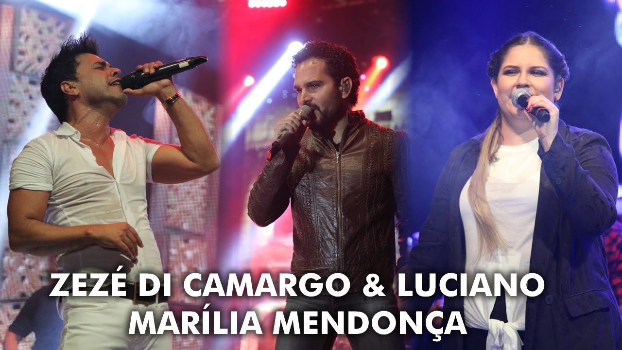 Marília Mendonça - Sufocado de Zezé de Camargo e Luciano (Modão) 🎵🤍️