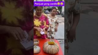 Pakai trik ini biar cepat laku #shortvideo #funny #memengakakkocak #comedy #seharianlucu #fyp