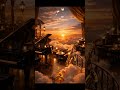 When the Sun Meets Jazz Relaxing Jazz Above the Clouds | Smooth Sunset Lounge. #jazz #smoothjazz