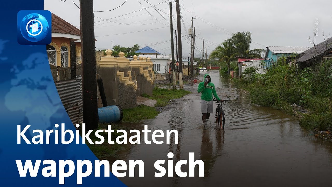 Analyse des ARD-Wetterkompetenzzentrums zu Hurrikan „Melissa“