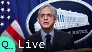LIVE: DOJ to Hold News Conference on Prosecuting Russians screenshot 2