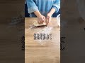 分量５．５センチ丸型＝＝＝＝強力粉300g　砂糖10g　ベーキングパウダー5g　食品用重曹2g　塩3g　オイル50g　牛乳（冷たいもの）150ml　酢10ml＝＝＝＝＝＝＝＝