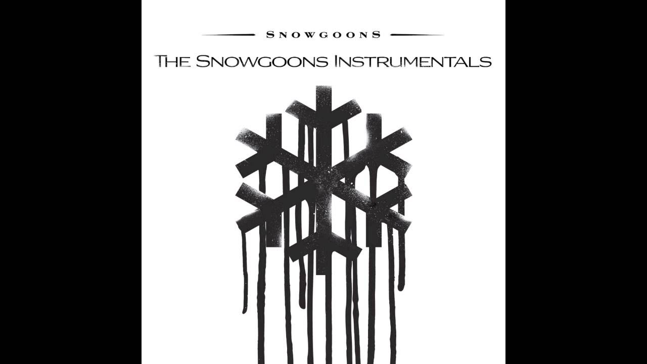 Snowgoons - "Show Love" (Instrumental) [Official Audio]