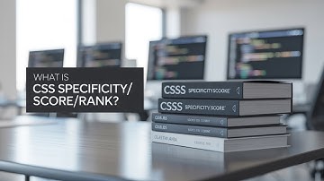 What Is CSS Specificity? | Understanding CSS Selectors & Priority | Part 56