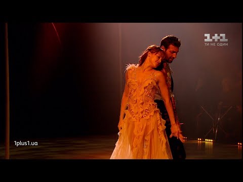 Даніель Салем і Юлія Сахневич – Віденський вальс – Танці з зірками 2019