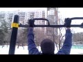 Workout training - part 4 &quot;Snow Hard&quot;