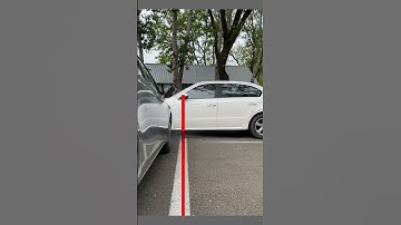 Superb Parking Skills That 90% Of People Don