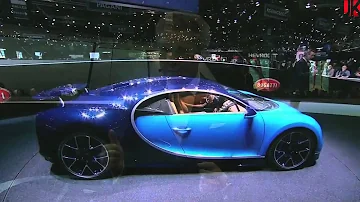 ¿Qué coche puede superar a un Bugatti?