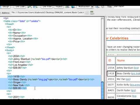 JQuery Adding Stripes