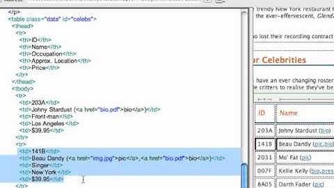 JQuery Adding Stripes