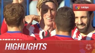 Highlights Atlético de Madrid (3-0) Granada CF