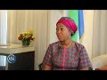 VOA Interview: First Lady of Sierra Leone Talks Gender-based Violence