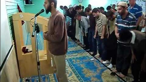 عبدالعزيز الفريج ماتيسر من سورة يوسف -فانكوفر 2013