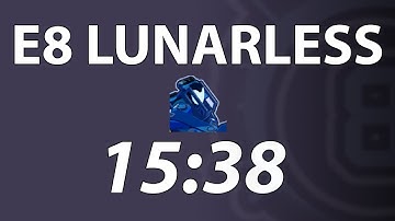 Risk of Rain 2 Speedrun: Eclipse 8 Lunarless Loader (15:38)