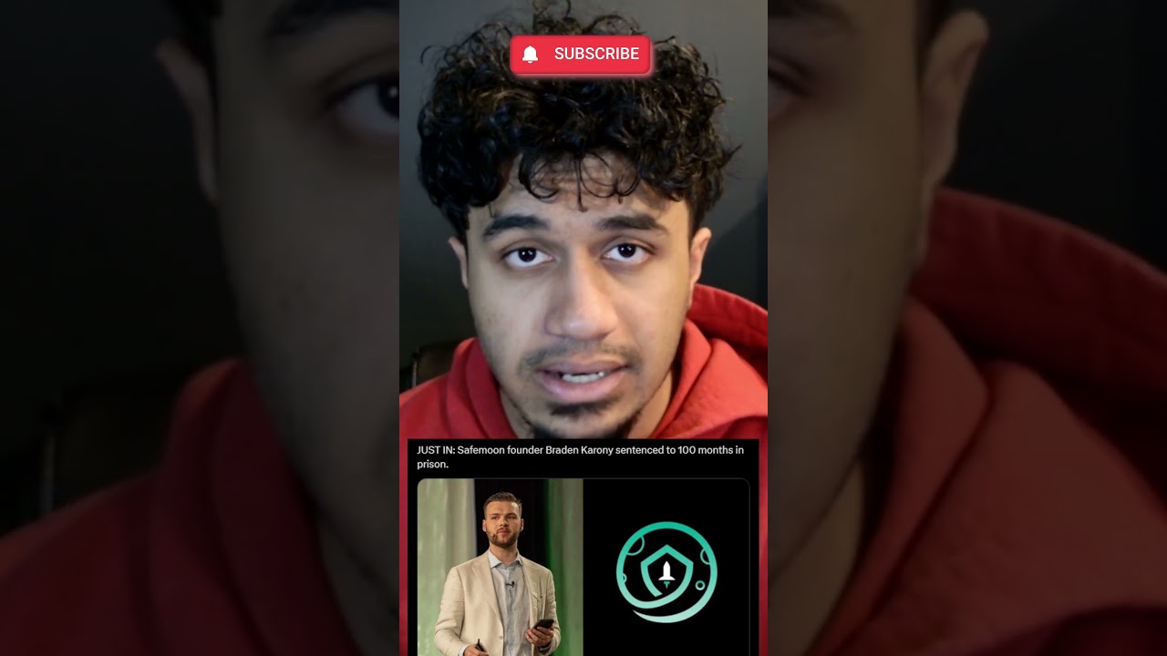 ГЕНЕРАЛЬНЫЙ ДИРЕКТОР SAFEMOON СЕДЕТСЯ В ТЮРЬМУ!! SAFEMOON МОШЕННИЧЕСТВО!! 