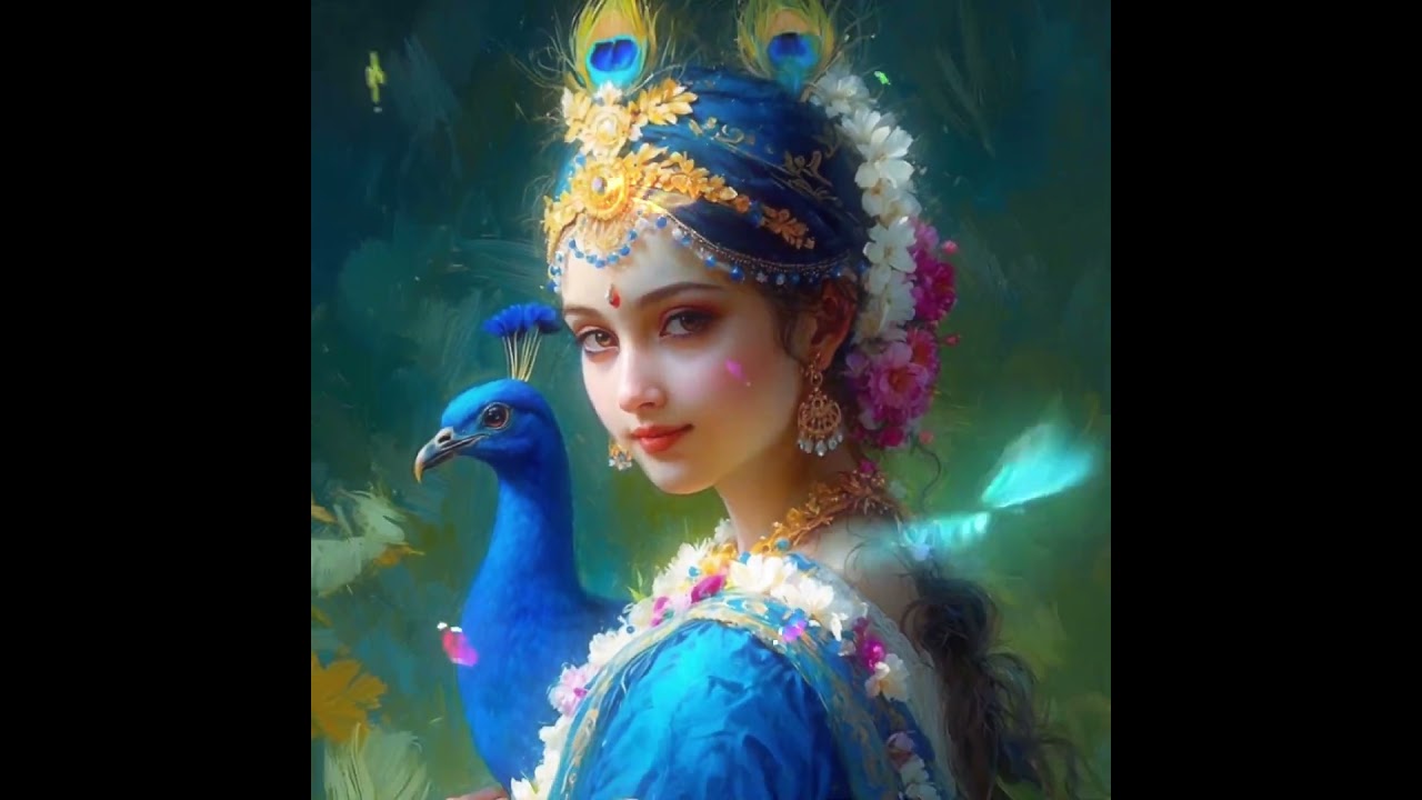 Radha Rani Se Sunder Koi Kaise Ho Sakta Hain #trending #reels #instagram #explore #explorepage