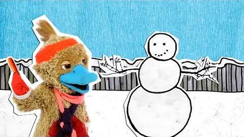 Sneeuw - Liedje uit HoelaHoep