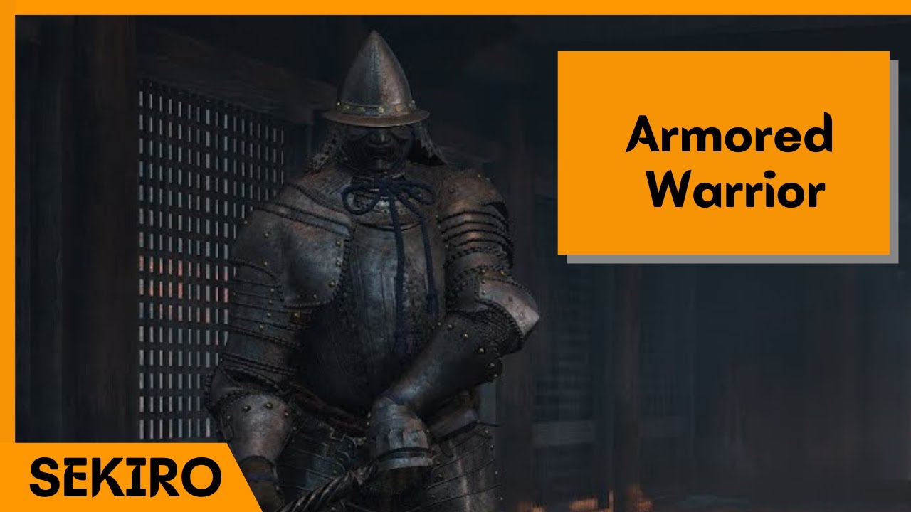 pics Armored Warrior Sekiro Cheese youtube