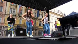 Praha v pohybu - Sh´bam Fireball - Pitbull