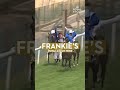 FRANKIE DETTORI: Countdown 2️⃣ #RoyalAscot with DOYEN | #Shorts