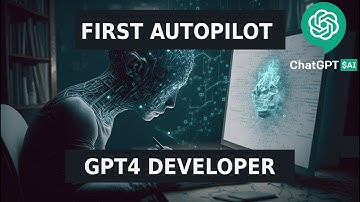 Auto-GPT | Writing software with ChatGPT in autopilot mode