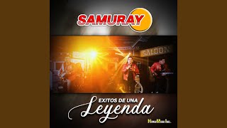 Video-Miniaturansicht von „Samuray - Un Dia Sin Ti y Ya No Vives En Mi“