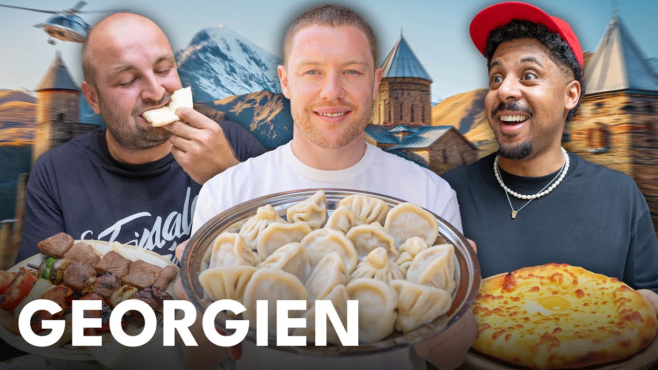 120h Georgien Food Tour - Die verborgenen Schätze des Kaukasus