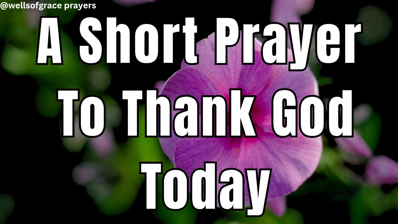 Say Psalm 121 Before You Start Your Day| A Short Powerful Morning Prayer Form God's Help.