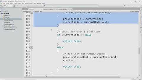 Data Structures and Design Patterns for Game Developers - 17  Linked List Analysis