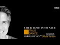 Tam Harrow (feat. Tom Hooker) - Your Love Is So Nice - Marcel De Van - Version_Official