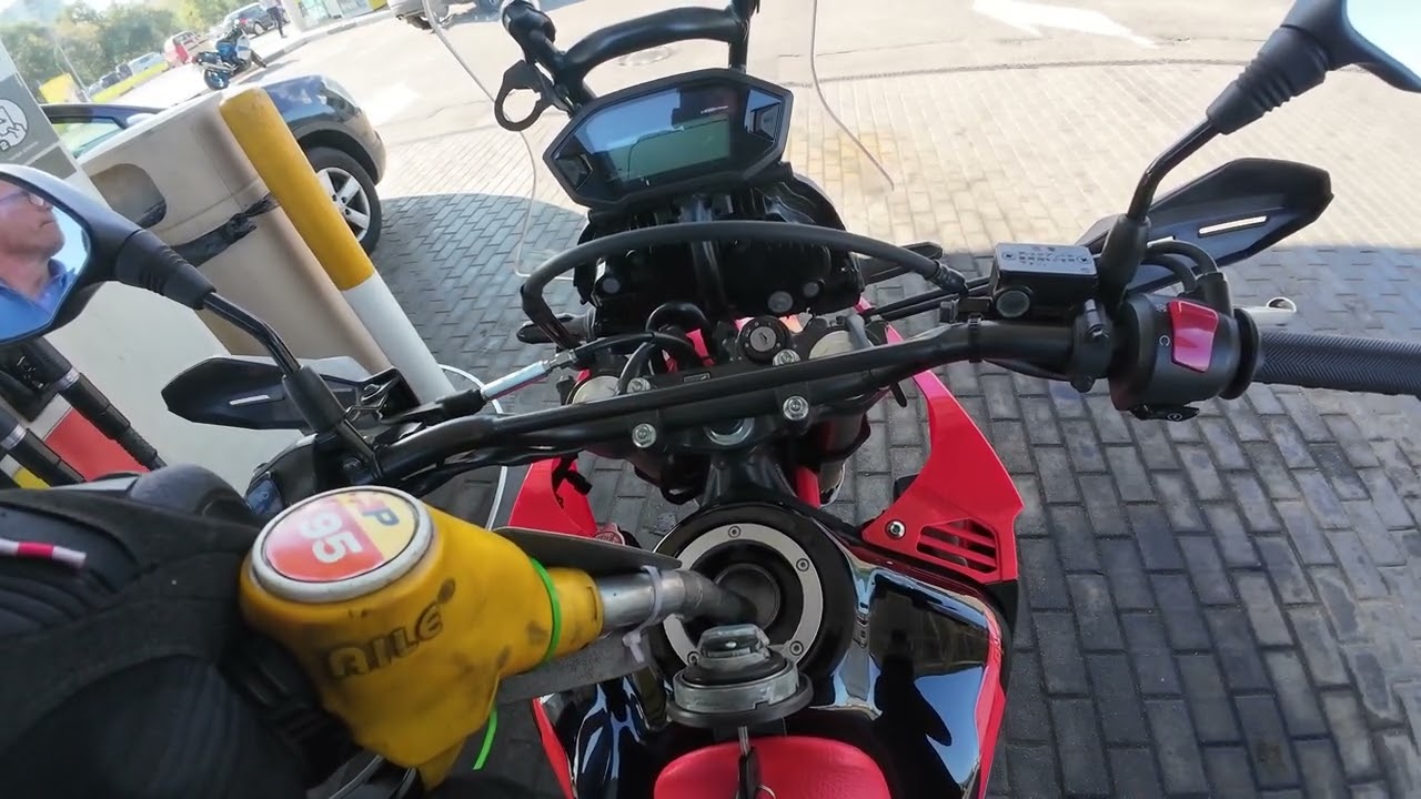 Покупка Honda CRF250 Rally