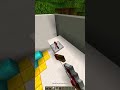 Minecraft secret Door!