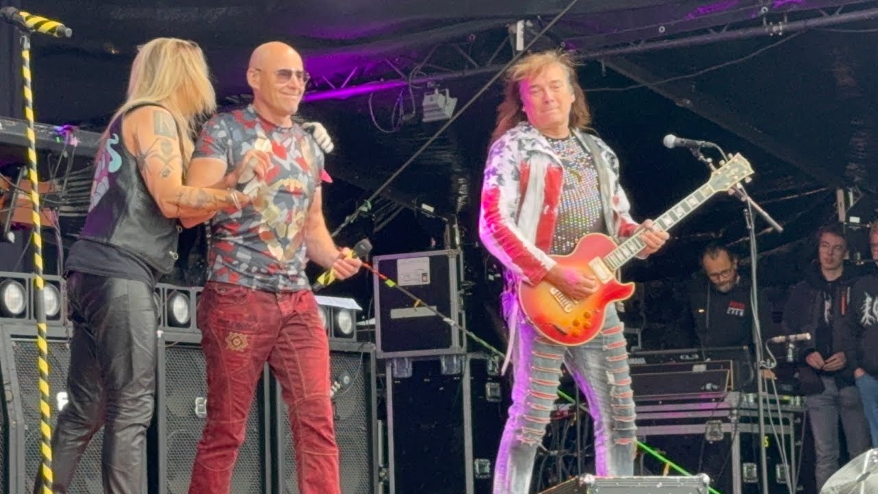 Popeda feat. Jussi Rainio - Tahdotko mut tosiaan