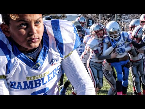 11-Year-Old Football RISINGSTAR | Isaiah "Mack" Jones