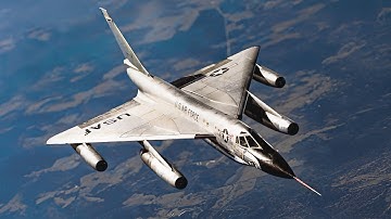 CONVAIR: Engineering the Military and Civil Aviation Future | 4K History Documentary