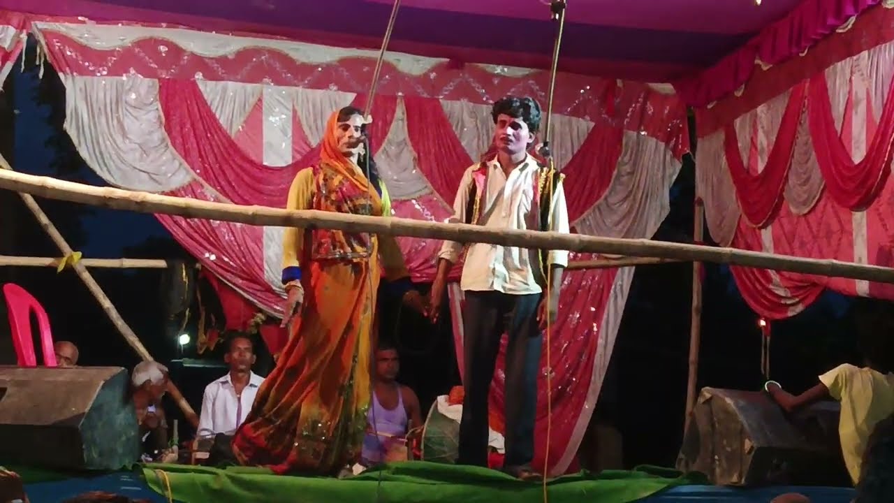 jhagroo badh part 4 #nachparty #nach #नाचनौटंकी #nachgeet #nach #नाच