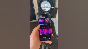 🎸 Jamming like I’ve got a full band (with just an app 🤘)