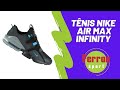 Tênis Nike Air Max Infinity - Ferron Sport