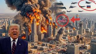 13 Minutes Ago: Hell Swallows an American City — ARMA 3